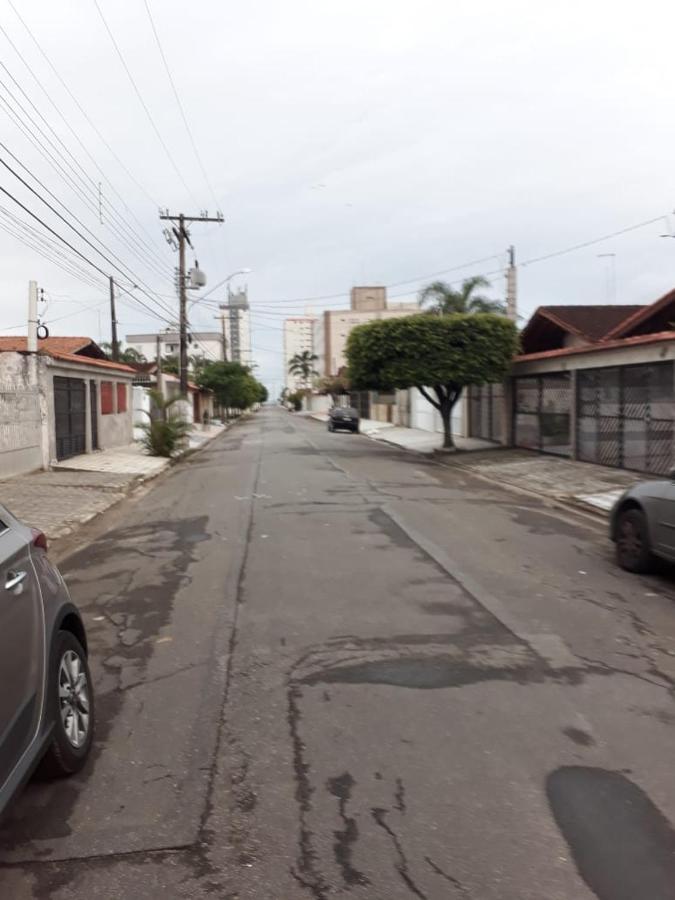 Apartamento Com1 Vaga Na Garagem E Internet Jardim Real Praia Grande Apartment Sao Paulo Exterior photo